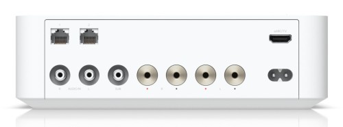 Ubiquiti PowerAmp Dom Biały