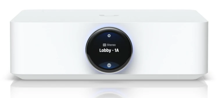 Ubiquiti PowerAmp Dom Biały