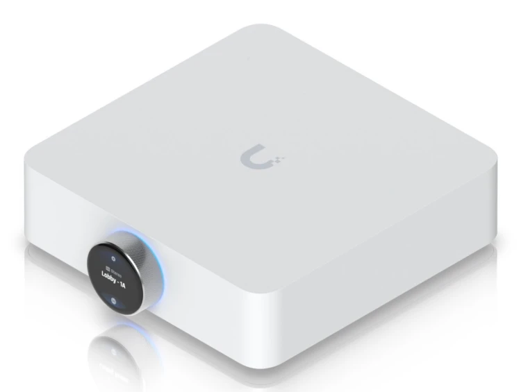 Ubiquiti PowerAmp Dom Biały