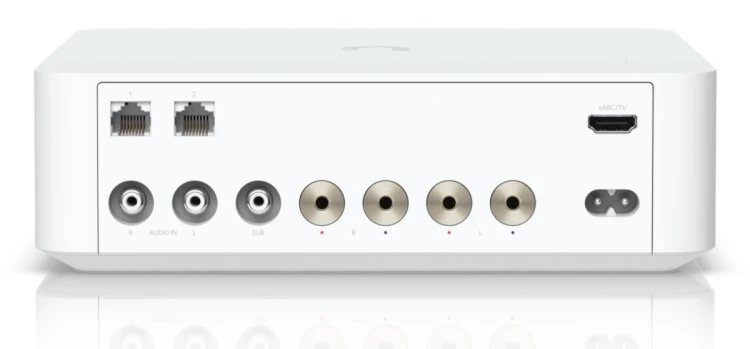 Ubiquiti PowerAmp Dom Biały