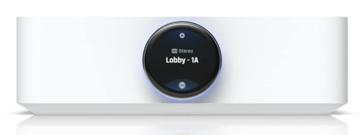 Ubiquiti PowerAmp Dom Biały