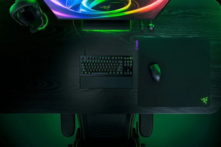 Razer Gigantus V2 Pro L - Max Control Podkładka dla graczy Czarny