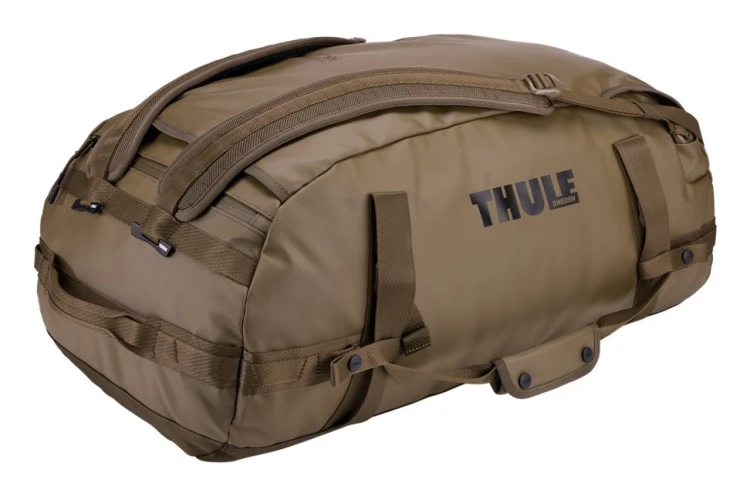 Thule Chasm TDSD303 Deep Khaki sportowa torba 70 l Poliester