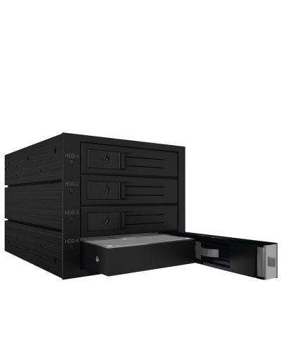 Obudowa RaidSonic ICY BOX Enclosure For Storage Drives IB-564SSK