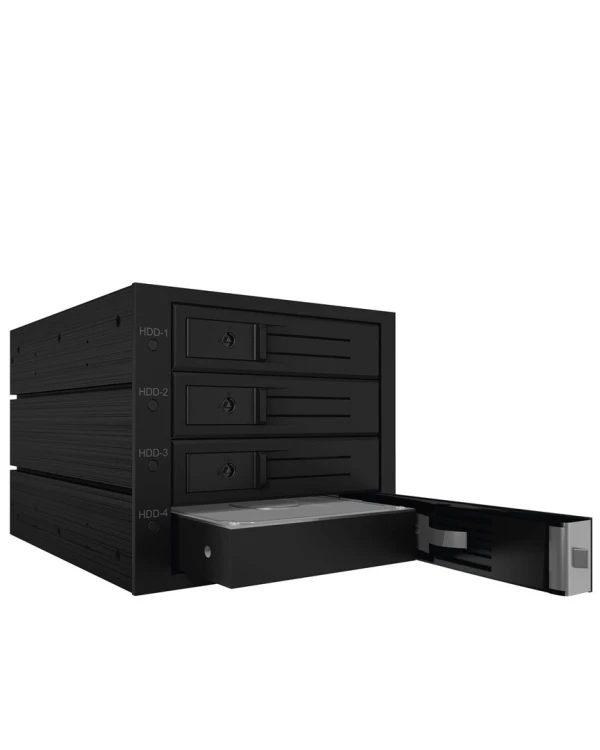 Obudowa RaidSonic ICY BOX Enclosure For Storage Drives IB-564SSK