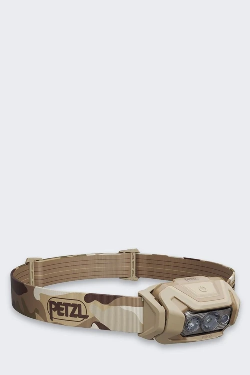 Petzl E070DA01 Headlamp ARIA? 2R RGB camo