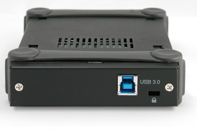 Stacja dokująca IcyDock USB 3.0 6,3 cm SATAI-III MB991U3-1SB