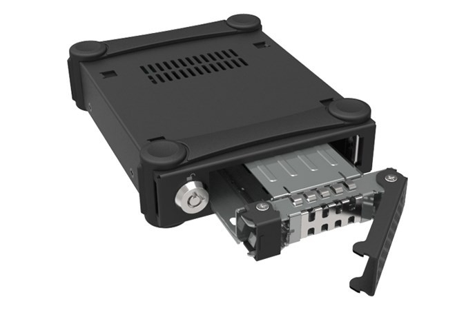 Stacja dokująca IcyDock USB 3.0 6,3 cm SATAI-III MB991U3-1SB