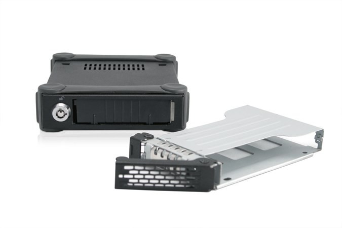 Stacja dokująca IcyDock USB 3.0 6,3 cm SATAI-III MB991U3-1SB