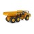 Jamara Volvo A40G zdalnie sterowany model Wywrotka Silnik elektryczny 1:20