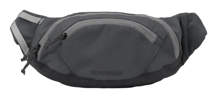 Ruffwear 35911-035M saszetka Poliester, Nylon Szary