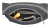 Ruffwear 35911-035M saszetka Poliester, Nylon Szary