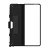 Urban Armor Gear 324014114040 etui na tablet 33 cm (13") Folio Czarny, Przezroczysty