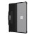 Urban Armor Gear 324014114040 etui na tablet 33 cm (13") Folio Czarny, Przezroczysty