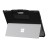 Urban Armor Gear 324014114040 etui na tablet 33 cm (13") Folio Czarny, Przezroczysty