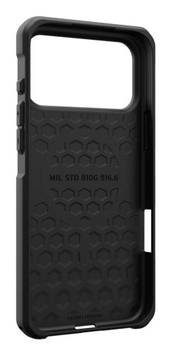 Urban Armor Gear 114518113955 pokrowiec na telefon komórkowy 17,5 cm (6.9") Czarny, Niebieski