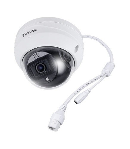 Stałopozycyjna kopułkowa kamera sieciowa VIVOTEK FD9369 2MP 30fps Smart IR 30M IR Smart Stream III (FD9369 (AUDIO))
