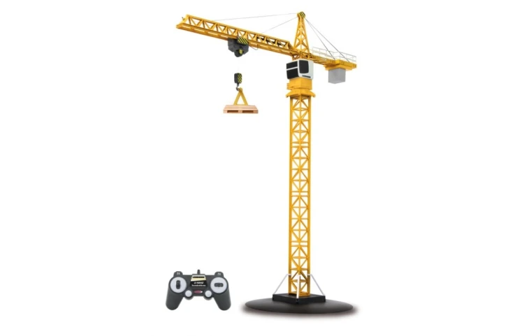 Zdalnie sterowany dźwig Liebherr Jamara 405109 1:20 (Silnik elektryczny 2,4GHz)
