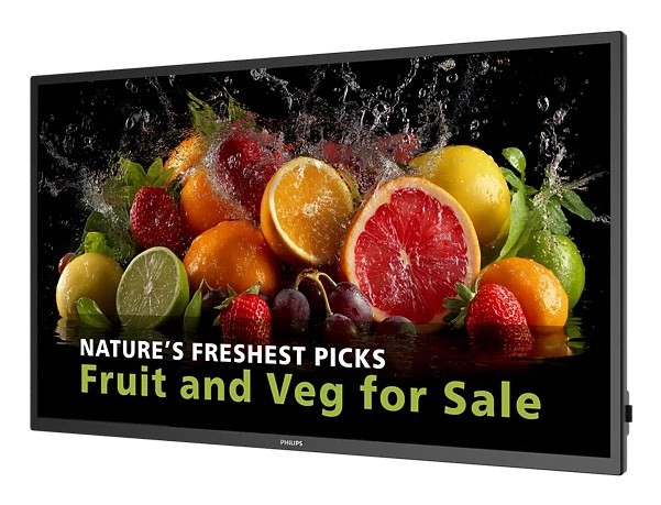 PHILIPS D-Line 50BDL5050D   127,0cm(50") 24/7/UHD/Android14 (Speditionsversand)