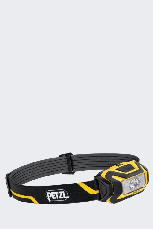 Petzl E069CB00 Headlamp ARIA? 1R black/yellow