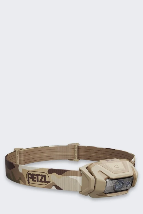 Petzl E069DB01 Headlamp ARIA 1R RGB camo