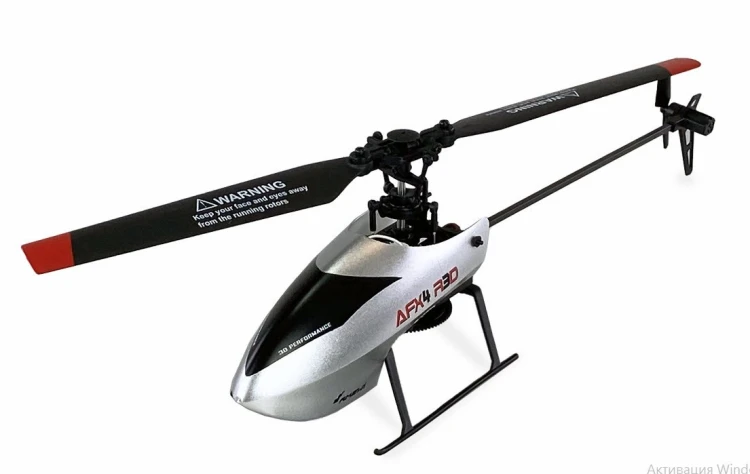 Amewi AFX4 zdalnie sterowany model Helikopter Silnik elektryczny