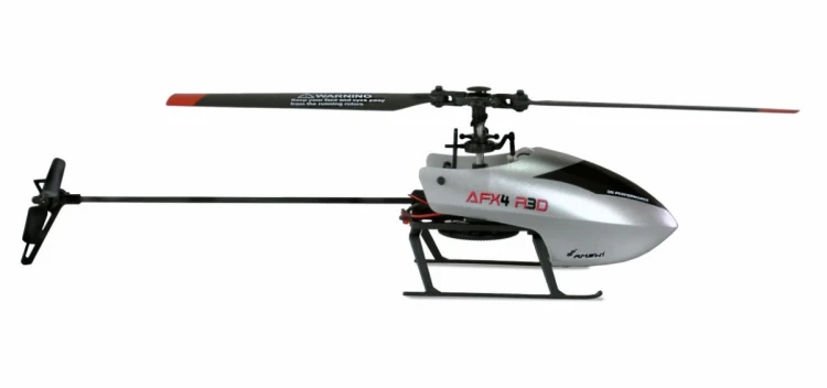 Amewi AFX4 zdalnie sterowany model Helikopter Silnik elektryczny