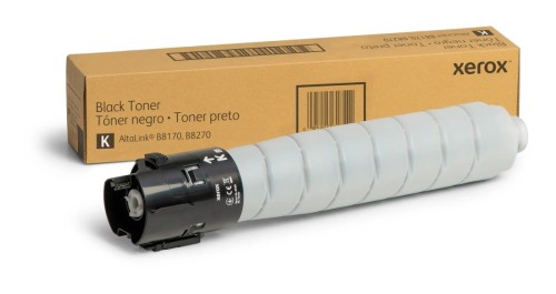 Xerox AltaLink B8270 DMO Toner Black 006R04846