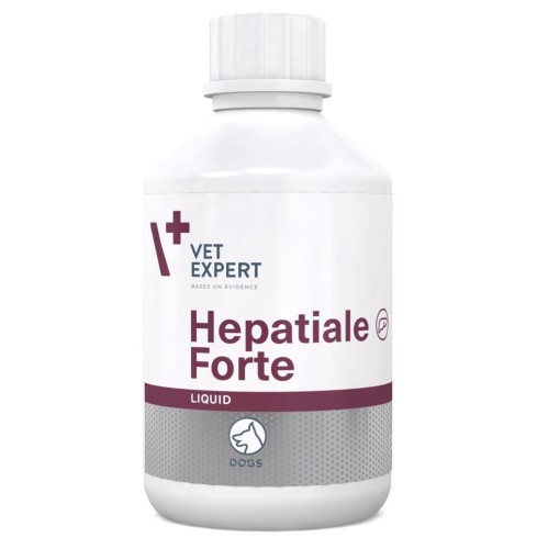 VetExpert Hepatiale Forte Liquid 250ml