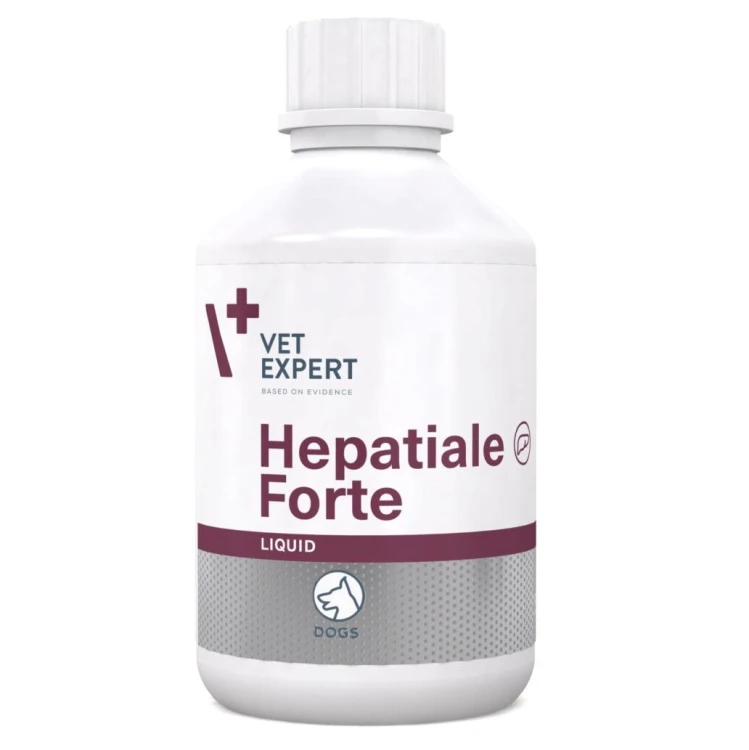 VetExpert Hepatiale Forte Liquid 250ml