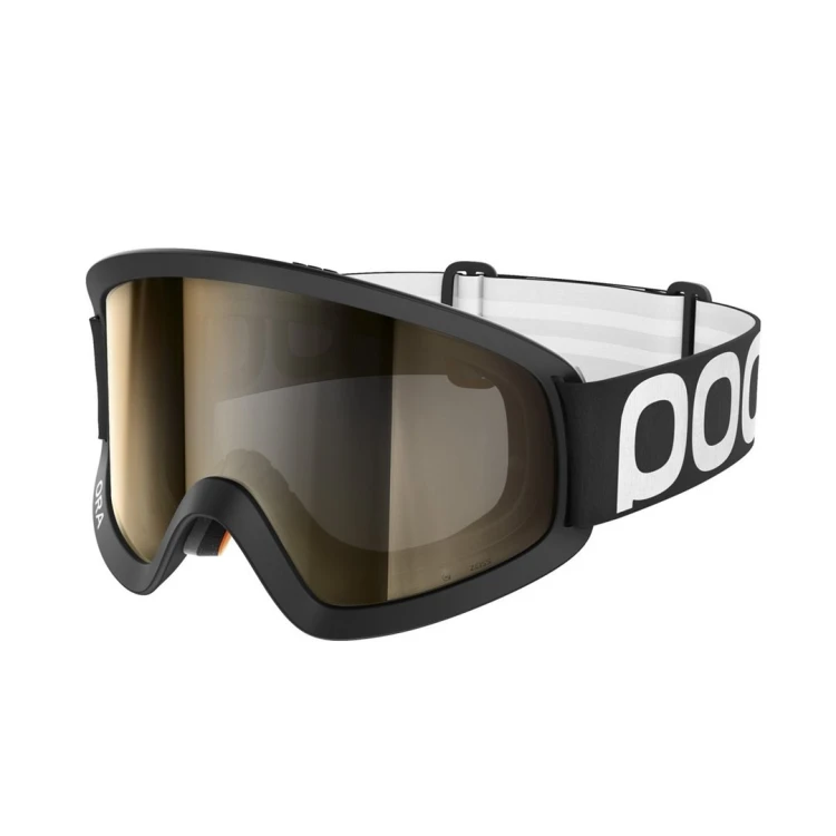 Gogle rowerowe POC Ora Clarity Uranium Black 2025