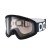 Gogle rowerowe POC Ora Clarity Uranium Black 2025
