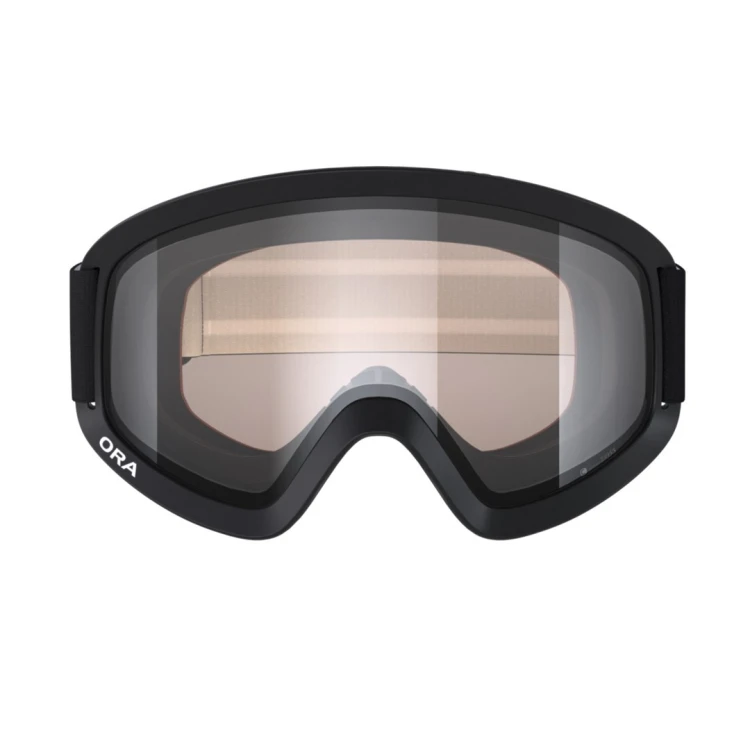 Gogle rowerowe POC Ora Clarity Uranium Black 2025