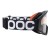 Gogle rowerowe POC Ora Clarity Uranium Black 2025