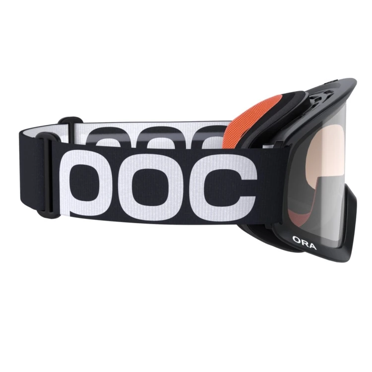 Gogle rowerowe POC Ora Clarity Uranium Black 2025