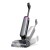 Tineco Floor One S9 Artist Steam Pro Odkurzacz pionowy Bateria Suchy i Mokry Bez worka Czarny, Srebrny