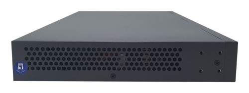 LevelOne GTP-2871DP przełącznik sieciowy Zarządzany L2/L3 Gigabit Ethernet (10/100/1000) Obsługa PoE 1U Szary