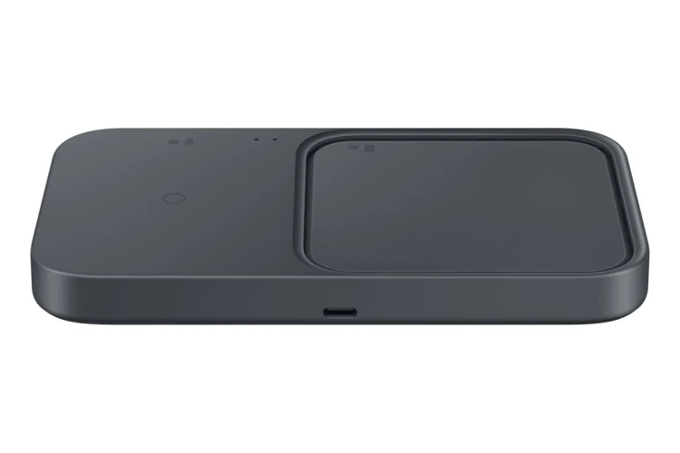 Samsung EP-P5400 Słuchawki, Smartfon, Smartwatch Szary USB Bezprzewodowe ładowanie Wewnętrzna