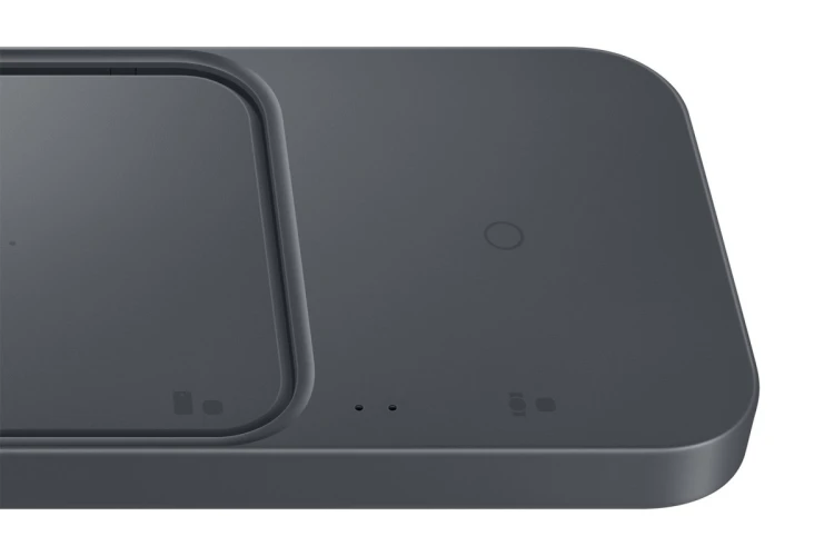 Samsung EP-P5400 Słuchawki, Smartfon, Smartwatch Szary USB Bezprzewodowe ładowanie Wewnętrzna