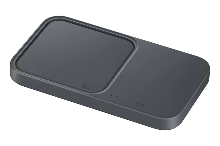 Samsung EP-P5400 Słuchawki, Smartfon, Smartwatch Szary USB Bezprzewodowe ładowanie Wewnętrzna