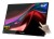 Verbatim Portable 15.6" FHD Touch Monitor LIGHT Przenośny monitor Czarny 39,6 cm (15.6") LCD 1920 x 1080 px