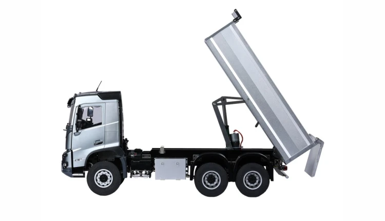 Amewi Volvo FMX E015 zdalnie sterowany model Wywrotka Silnik elektryczny 1:14