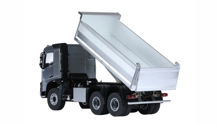 Amewi Volvo FMX E015 zdalnie sterowany model Wywrotka Silnik elektryczny 1:14