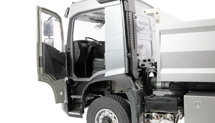 Amewi Volvo FMX E015 zdalnie sterowany model Wywrotka Silnik elektryczny 1:14