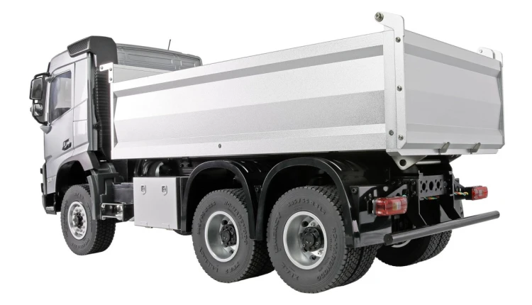 Amewi Volvo FMX E015 zdalnie sterowany model Wywrotka Silnik elektryczny 1:14