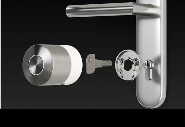 Zamek elektroniczny Nuki Smart Lock Pro
