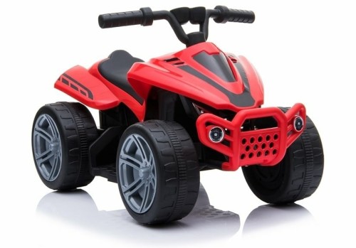 Quad na akumulator LEAN CARS TR1805 Czerwony 5714