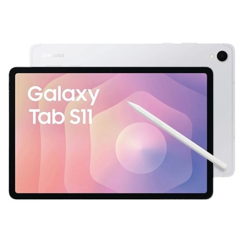 Samsung Galaxy Tab S11 (X736) 5G 12/128GB Silver