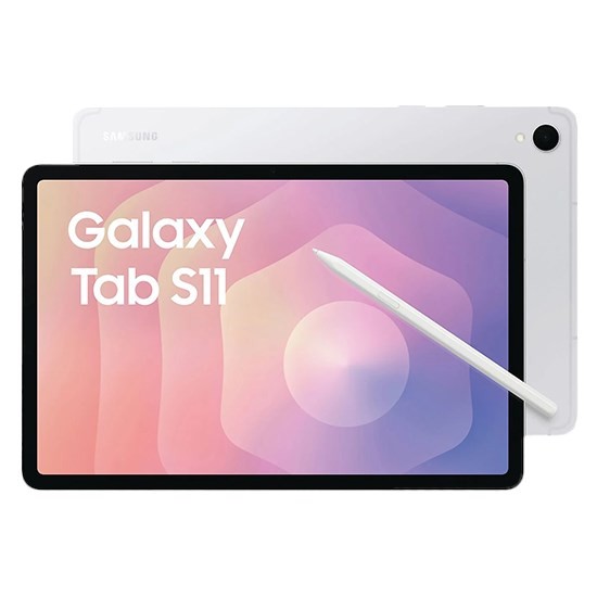 Samsung Galaxy Tab S11 (X736) 5G 12/128GB Silver