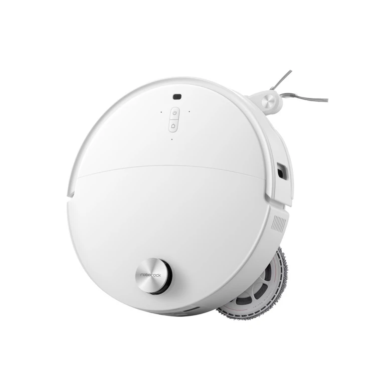 Roborock Qrevo CurvX 0,258 l Biały